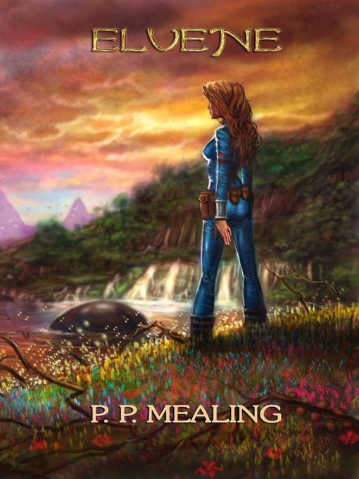 Cover image for Elvene